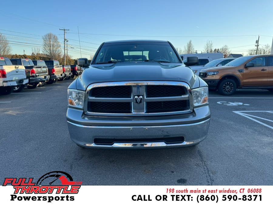 Used 2011 RAM 1500 Classic SLT AWD/4WD image 2