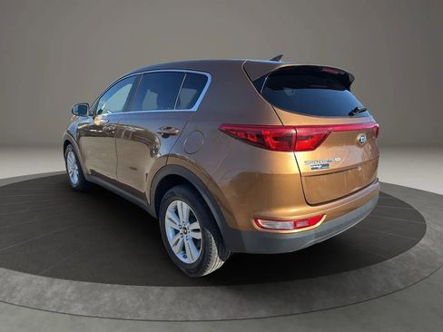 Used 2018 Kia Sportage LX FWD image 7
