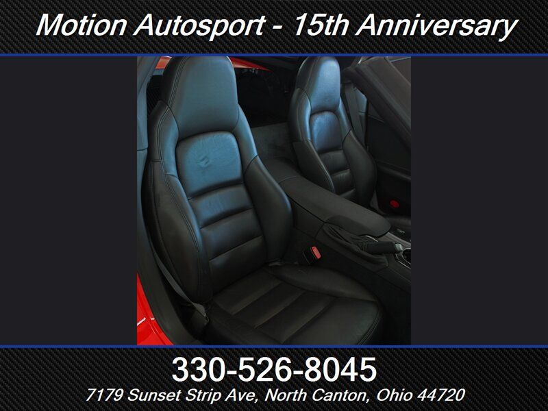 Used 2010 Chevrolet Corvette Grand Sport RWD image 33