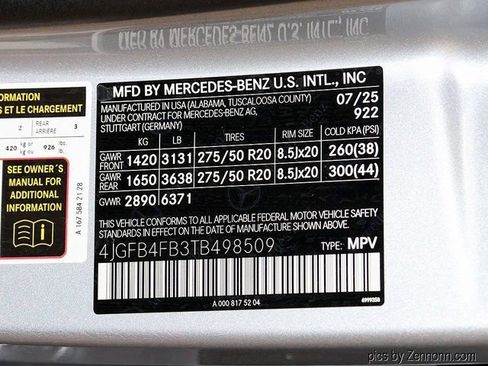 Certified 2026 Mercedes-Benz GLE 350 4MATIC image 42