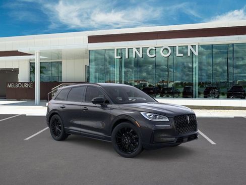 New 2025 Lincoln Corsair Grand Touring w/ Equipment Group 301A image 7