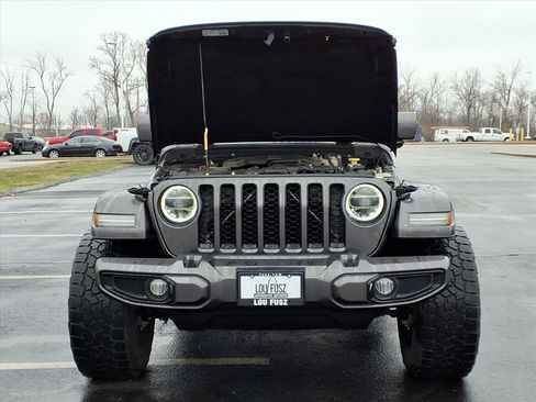 Used 2021 Jeep Gladiator Overland image 31