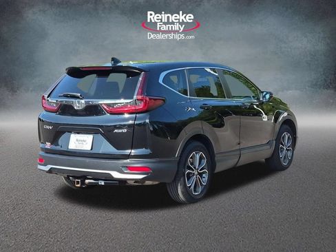 Used 2021 Honda CR-V EX image 5