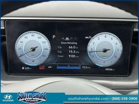 Certified 2023 Hyundai Tucson Limited AWD/4WD image 28