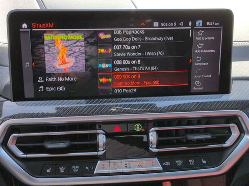 Certified 2024 BMW X3 M40i image 23