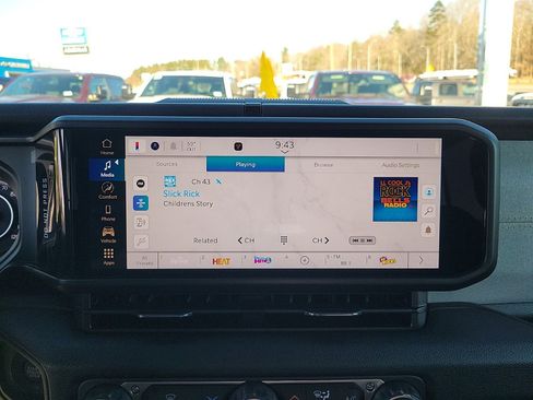 New 2025 Jeep Wrangler Sport image 29