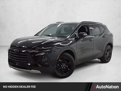 Used 2021 Chevrolet Blazer LT