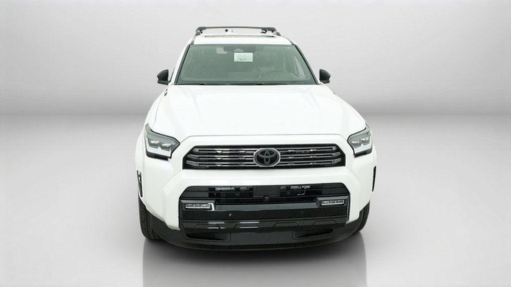 New 2026 Toyota 4Runner Platinum AWD/4WD image 16