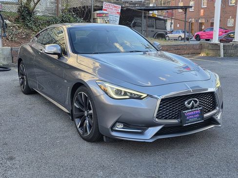 Used 2017 INFINITI Q60 w/ Premium Plus Package 3.0T image 15