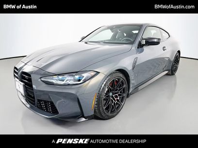 Certified 2024 BMW M4 Competition w/ Executive Package