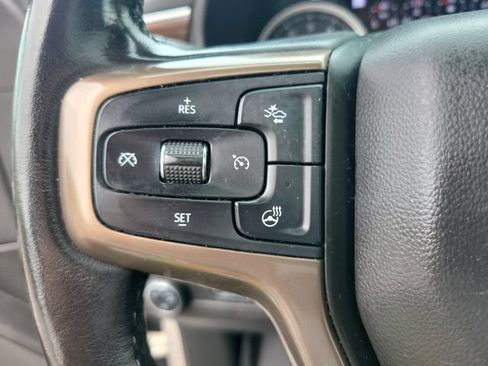Used 2021 Chevrolet Tahoe High Country w/ Premium Package AWD/4WD image 15