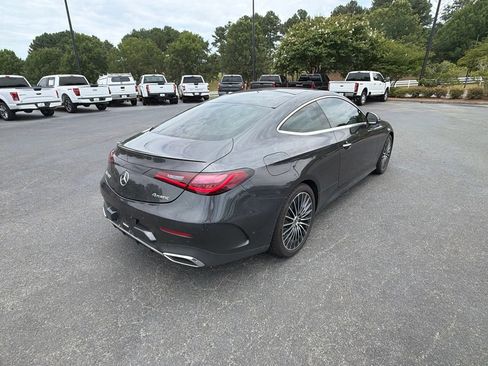 Used 2024 Mercedes-Benz CLE 300 4MATIC Coupe image 12