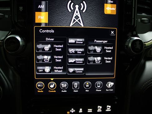 Used 2019 RAM 1500 Limited image 16