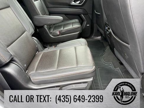 Used 2021 Chevrolet Tahoe High Country AWD/4WD image 43