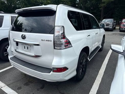 Used 2021 Lexus GX 460 Premium w/ Premium Package AWD/4WD image 7
