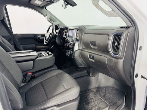 Used 2021 Chevrolet Silverado 1500 LT w/ Bed Protection Package RWD image 26