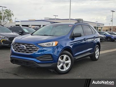 Used 2021 Ford Edge SE