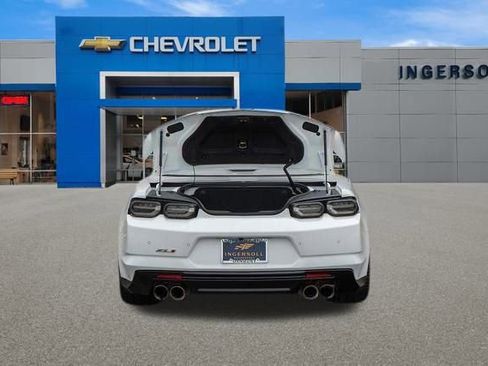 Used 2022 Chevrolet Camaro ZL1 image 34