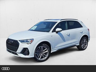 New 2025 Audi Q3 2.0T Premium