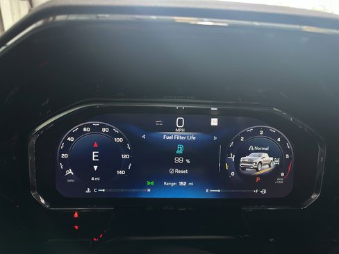 New 2026 Chevrolet Silverado 1500 LTZ w/ Technology Package image 18