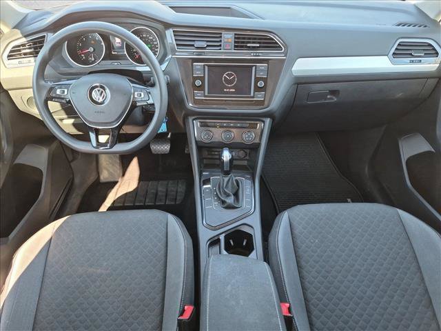 Used 2021 Volkswagen Tiguan S FWD image 17
