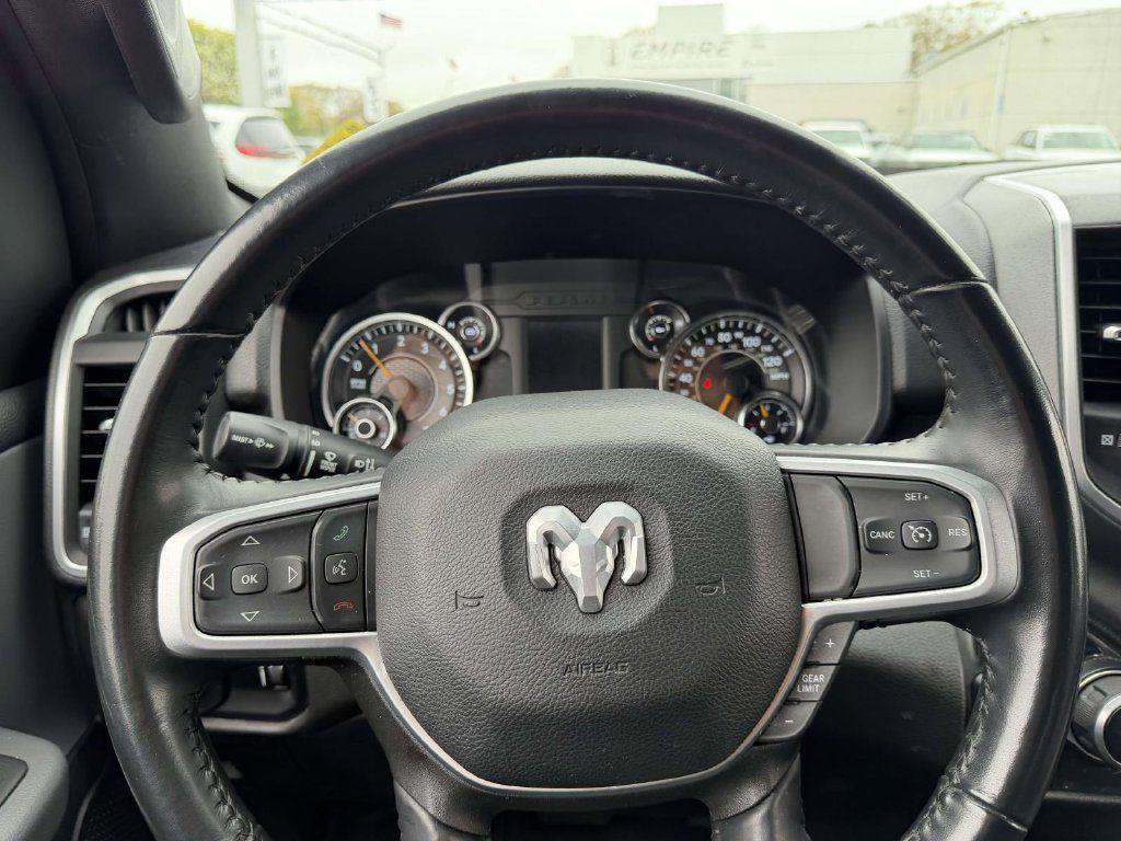 Certified 2022 RAM 1500 Big Horn AWD/4WD image 33