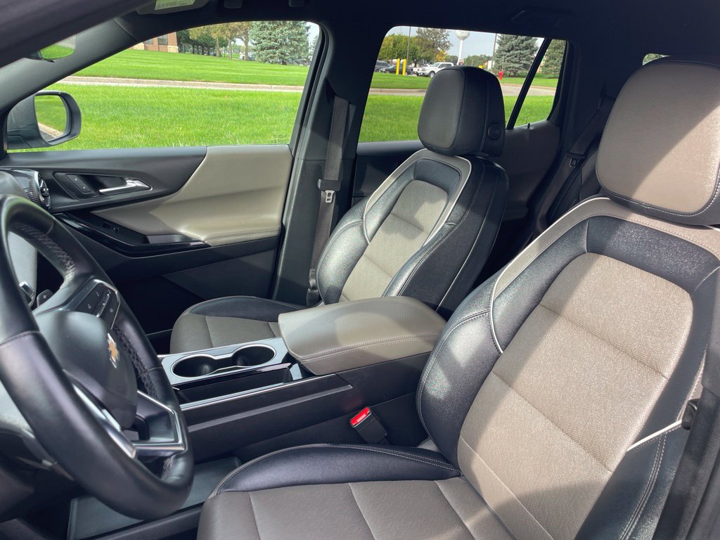 Used 2025 Chevrolet Equinox LT w/ Convenience Package II AWD/4WD image 10