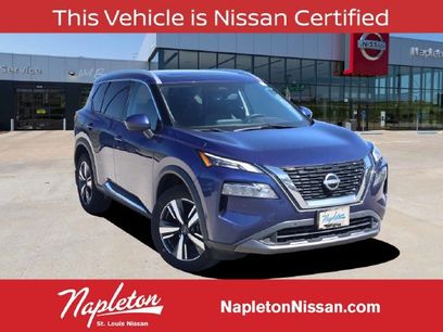 Certified 2023 Nissan Rogue SL w/ SL Premium Package