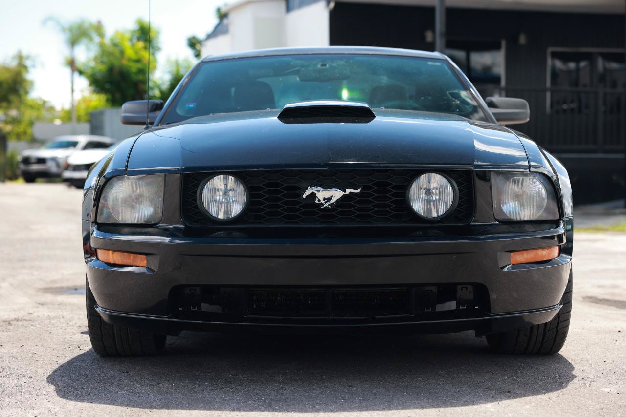 Used 2009 Ford Mustang Convertible RWD image 17