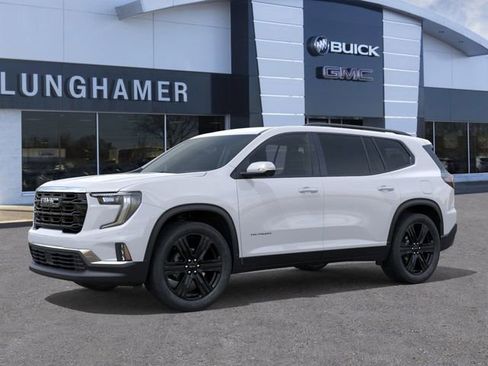 New 2026 GMC Acadia Elevation w/ Black Edition image 2
