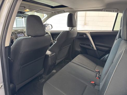 Certified 2018 Toyota RAV4 XLE image 41