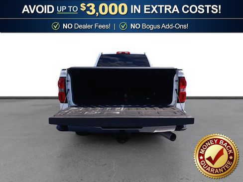 Used 2017 GMC Sierra 2500 4x4 Crew Cab w/ Sierra Convenience Package image 23