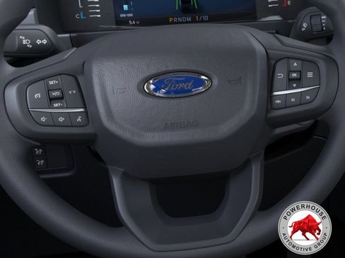 New 2025 Ford Ranger XL w/ Trailer Tow Package AWD/4WD image 13