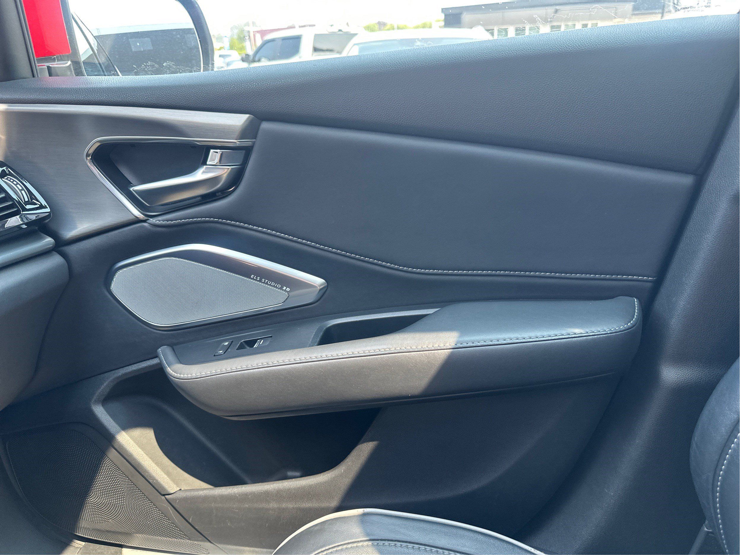 Used 2019 Acura RDX A-Spec w/ Technology Package AWD/4WD image 22