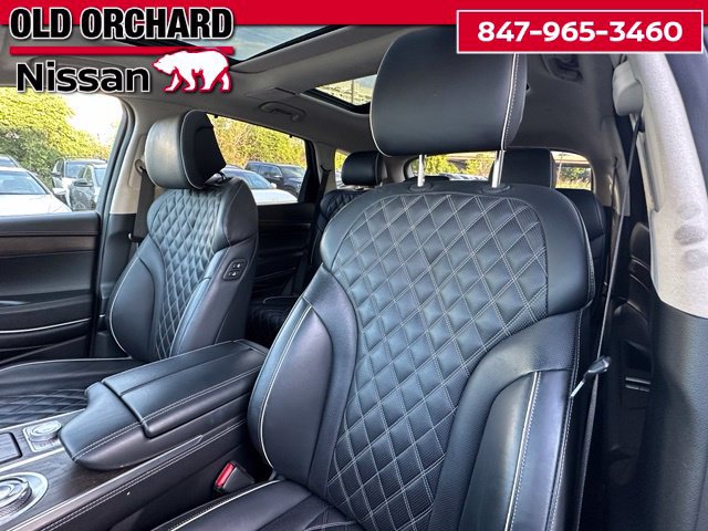 Used 2023 Genesis GV80 3.5T w/ Cargo Package AWD/4WD image 13