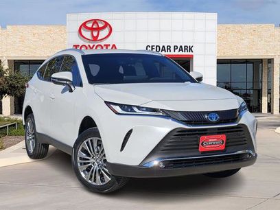 Certified 2024 Toyota Venza XLE