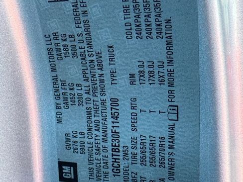 Used 2015 Chevrolet Colorado LT w/ Luxury Package image 15