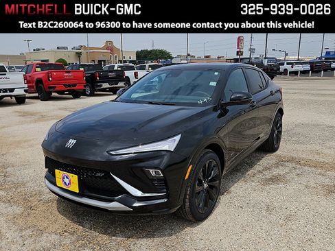 New 2026 Buick Envista Sport Touring w/ Convenience I Package FWD image 1