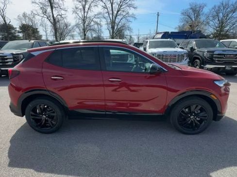 New 2026 Buick Encore GX Sport Touring w/ Comfort Package image 9
