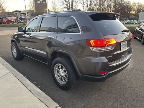 Used 2020 Jeep Grand Cherokee Limited image 6