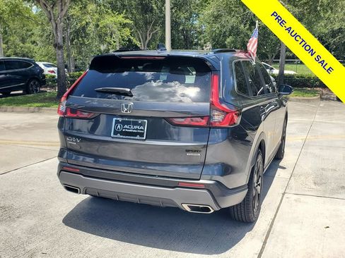 Used 2024 Honda CR-V Sport Touring image 7