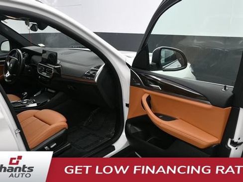 Used 2022 BMW X3 xDrive30i AWD/4WD image 12