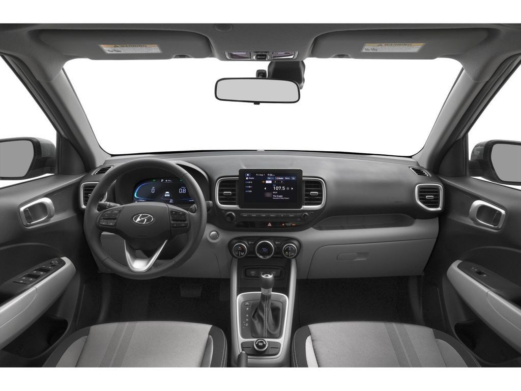 Used 2025 Hyundai Venue SEL FWD image 5