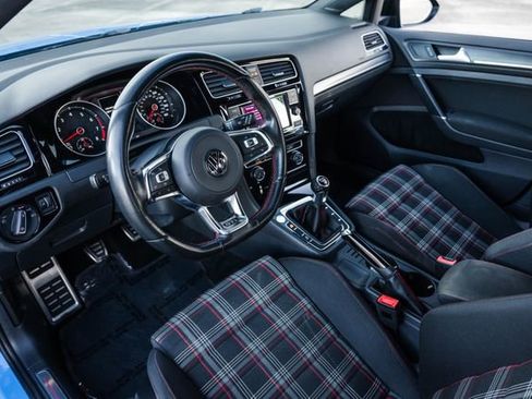 Used 2019 Volkswagen GTI Rabbit Edition image 2