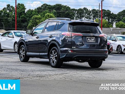 Used 2017 Toyota RAV4 LE w/ Carpet Mat Package AWD/4WD image 7