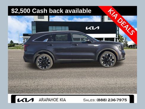 New 2026 Kia Sorento EX image 1