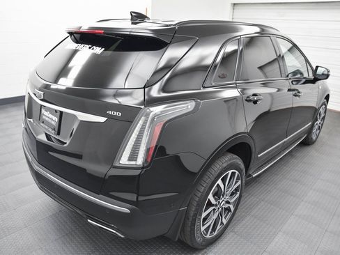 Used 2022 Cadillac XT5 Sportv image 7