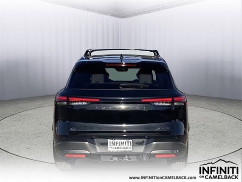 New 2026 INFINITI QX60 Autograph image 4