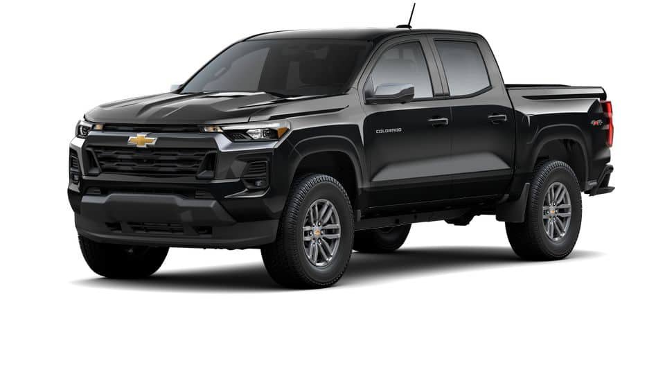 New 2026 Chevrolet Colorado LT w/ LT Convenience Package AWD/4WD image 25