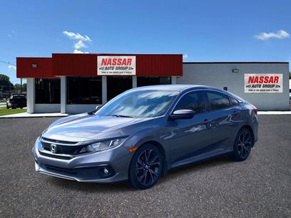 Used 2019 Honda Civic Sport